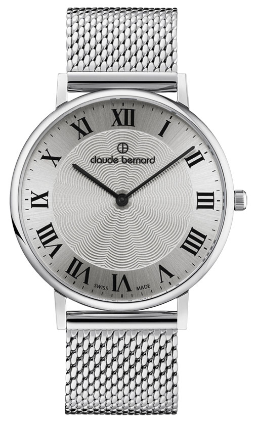 Часы Claude Bernard Classic Slim Line 20219-3MAR
